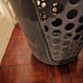 Laundry  basket x 2 Image 2