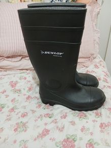 ladies steel toe boots