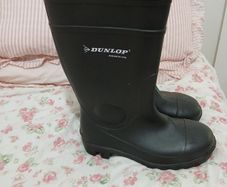 ladies steel toe boots