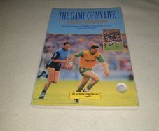 The Game of My Life  Gaa Book For Sale Here