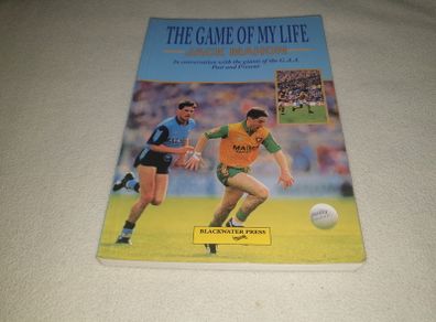 The Game of My Life  Gaa Book For Sale Here