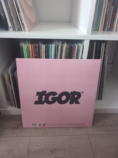 Tyler, The Creator - Igor (LP, Album, Gat)