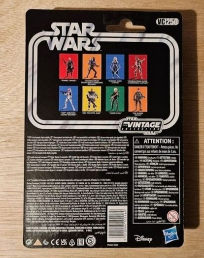 Star Wars Arc Trooper Jesse 3.75 " Scale New & Unopened