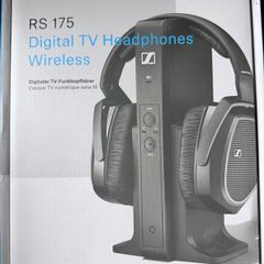 Digital TV headphones