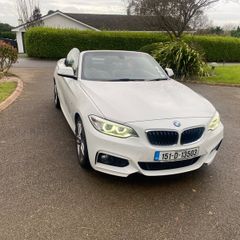 BMW 220 M Sport Convertible