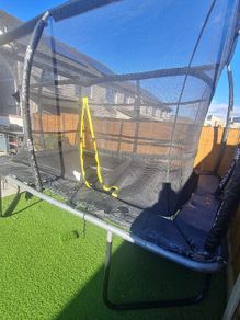 12ft x 8ft Telstar Elite Trampoline