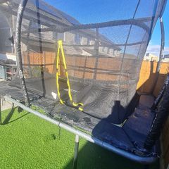 12ft x 8ft Telstar Elite Trampoline