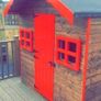 Wooden Playhouses For Sale Image 2