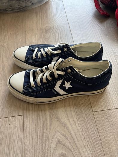 Converse trainers