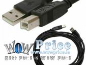 4833 1.5m Usb Printer Cable
