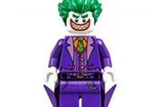 Lego JOKER Minifigure Lego Batman Lego Minifigure