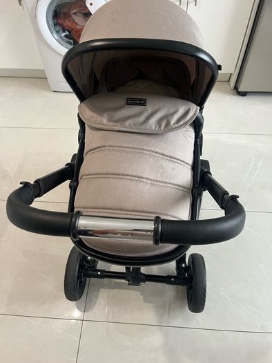Baby travel system