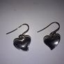 Tiffany Jewellery Set - Carved Hearts Image 3