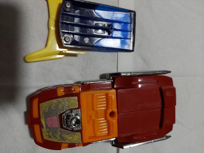 Transformer G1 Rodimus