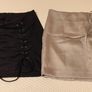 Mini skirts X2 / size S/M Image 2