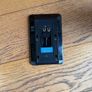 BUNDLE Ring Doorbell Battery Pro + Chime + Solar Charger Image 3
