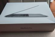 Macbook Pro used empty box