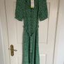 whistles midi dress size 6 Image 6