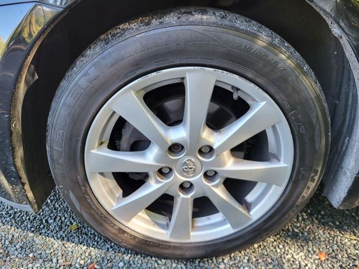 2009 Toyota Avensis