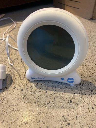 Gro Clock