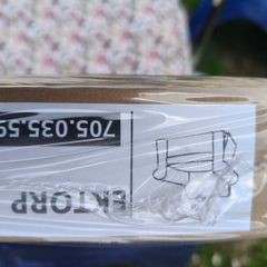 Ikea Ektorp Armchair Cover
