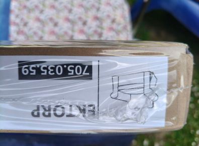 Ikea Ektorp Armchair Cover