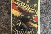 Sons of Anarchy Complete Season 2 Dvd Boxset
