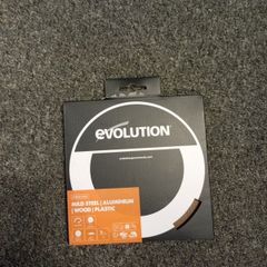 evolution blade
