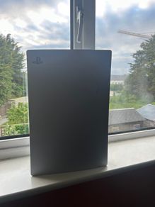 PS5 digital edition