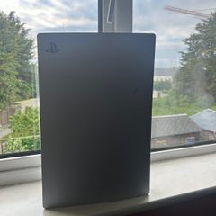 PS5 digital edition