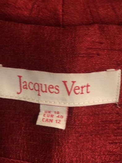 Ladies designer stunning suit size 14 reduced
