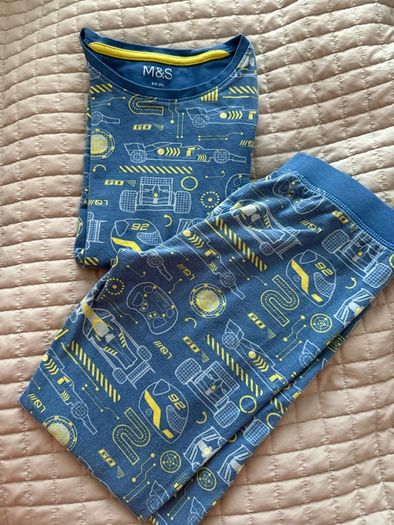 pyjamas M&S 8-9