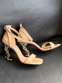 YSL heels