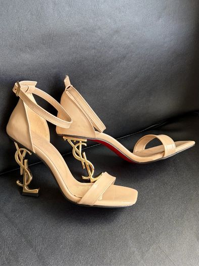 YSL heels