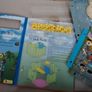 Vintage Kids Building & Games Bundle - 2003/2005 (K'NEX, Travel Operation, Interactive Book) Image 5