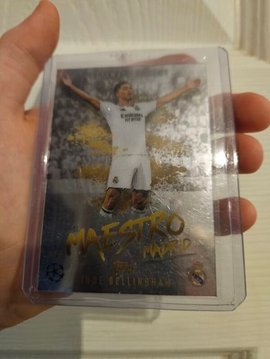 Jude Bellingham Very Rare Card