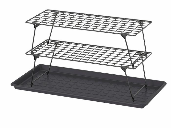 shelf and shoes hack