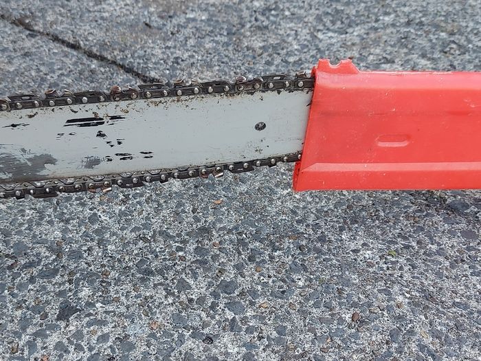 LANDXCAPE Petrol Chainsaw, working great and in excellent condition