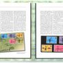 2002 Jersey (Channel Islands) Stamp Year Book (softback) issued by Jersey Post with 16 images of contents Image 7