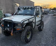 Toyota Land Cruiser lj70