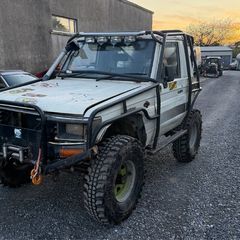 Toyota Land Cruiser lj70