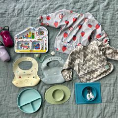 Baby weaning items