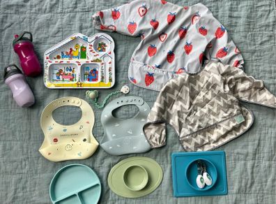Baby weaning items