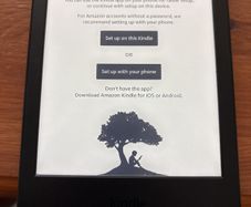 Amazon Kindle 11th Generation