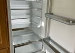 siemens integrated fridge