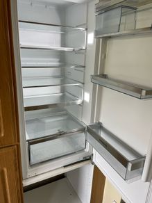 siemens integrated fridge
