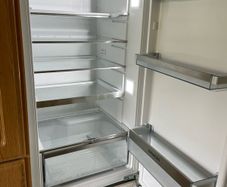 siemens integrated fridge