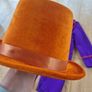 Willy Wonka Costume aged 5-7 Image 4