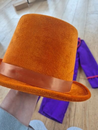 Willy Wonka Costume aged 5-7