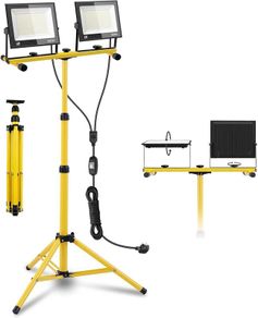 Large LED Work Light